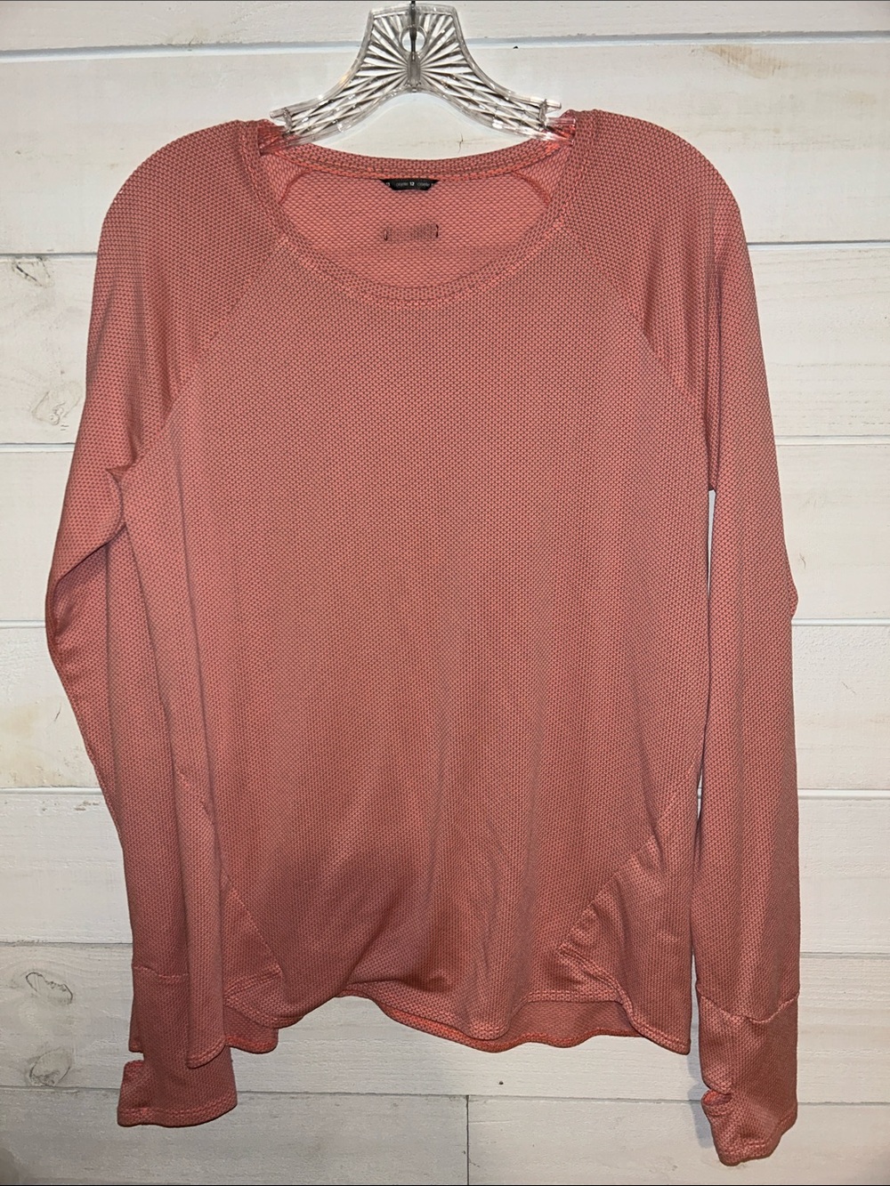Oiselle Long Sleeve Crewneck Top -